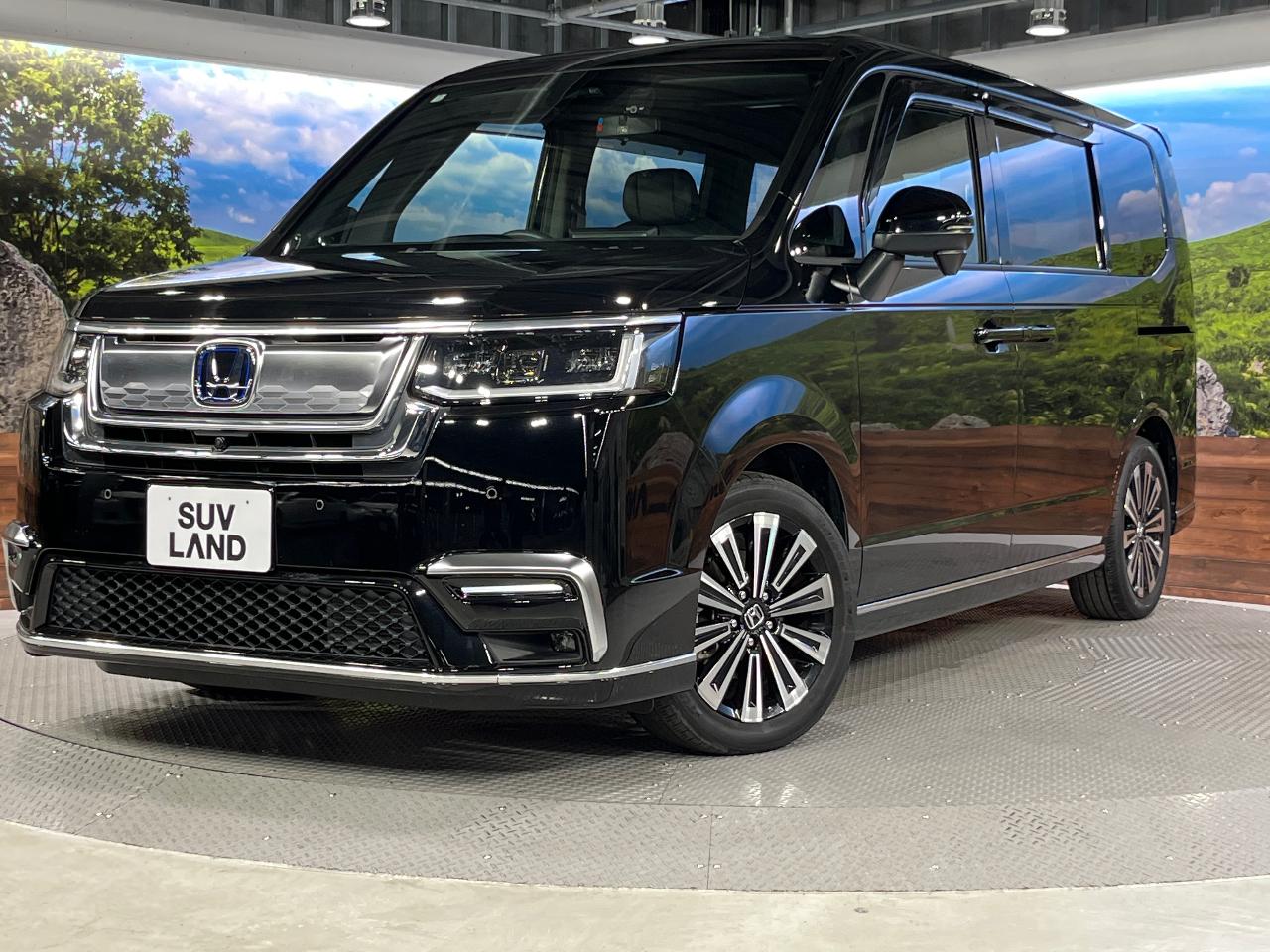 2024 Honda Step Wagon Spada HV e:HEV Spada Premium Line