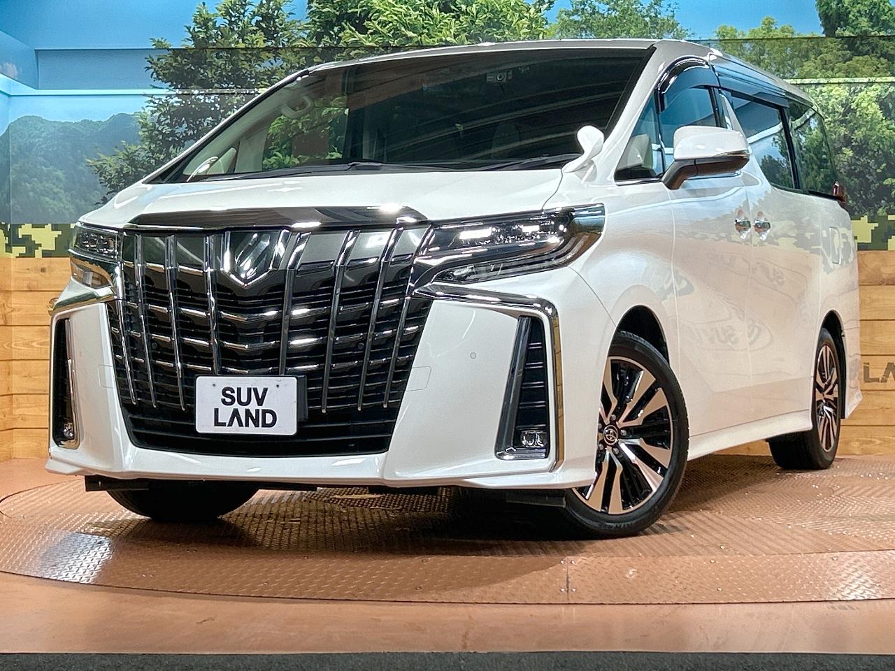 2021 Toyota Alphard 2.5S C Package