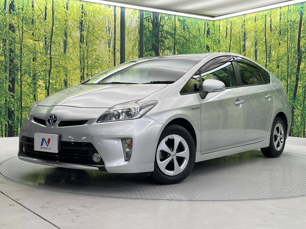 2015 Toyota Prius S