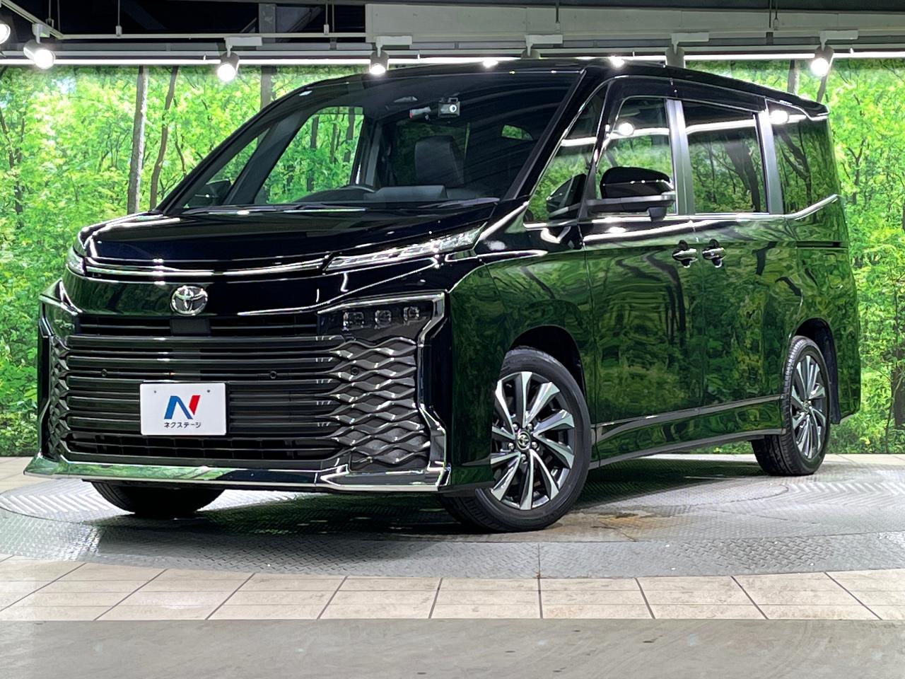 2023 Toyota Voxy S-Z