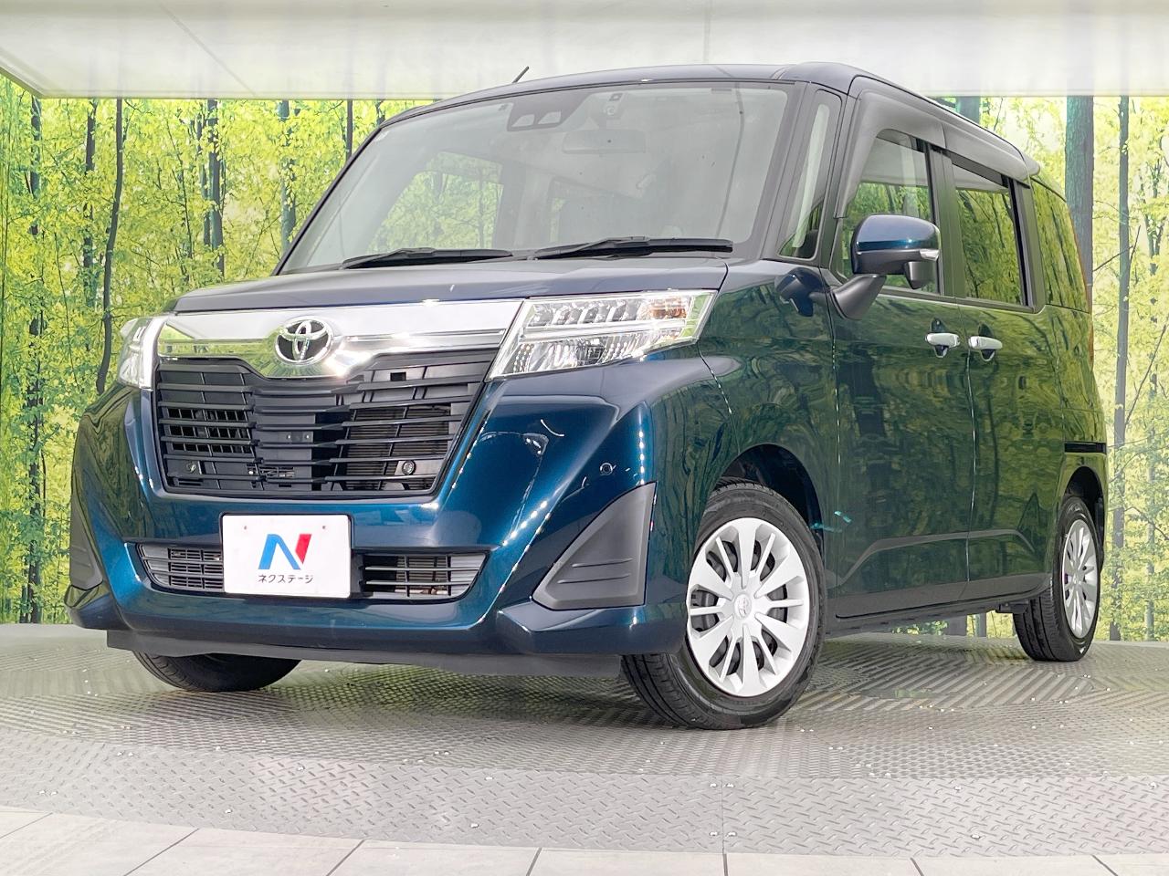 2020 Toyota Roomy G-T