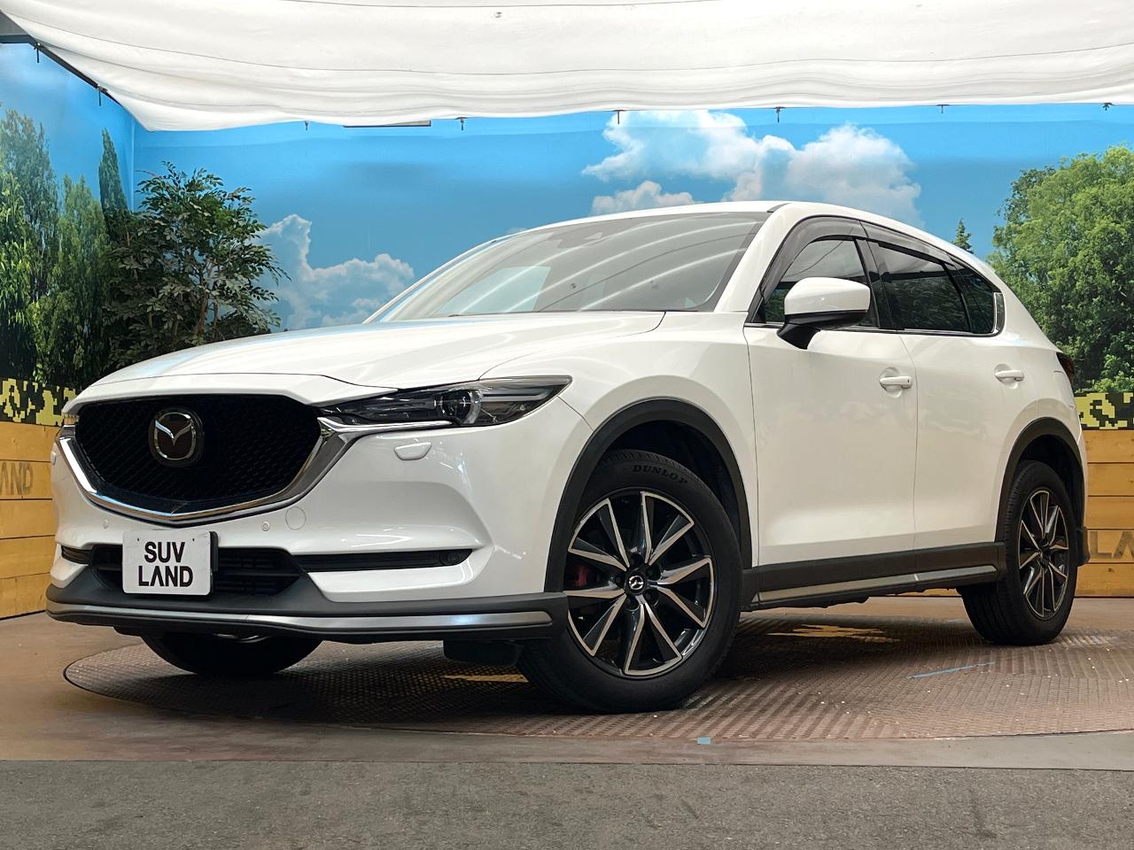 2017 Mazda CX-5 XD L Package