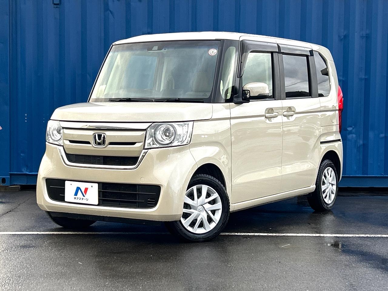 2020 Honda N BOX G･L Honda Sensing