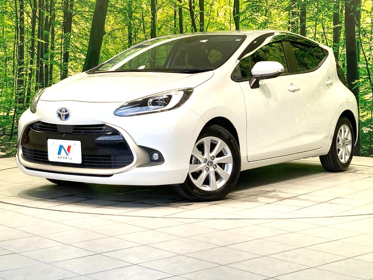 2023 Toyota Aqua Z