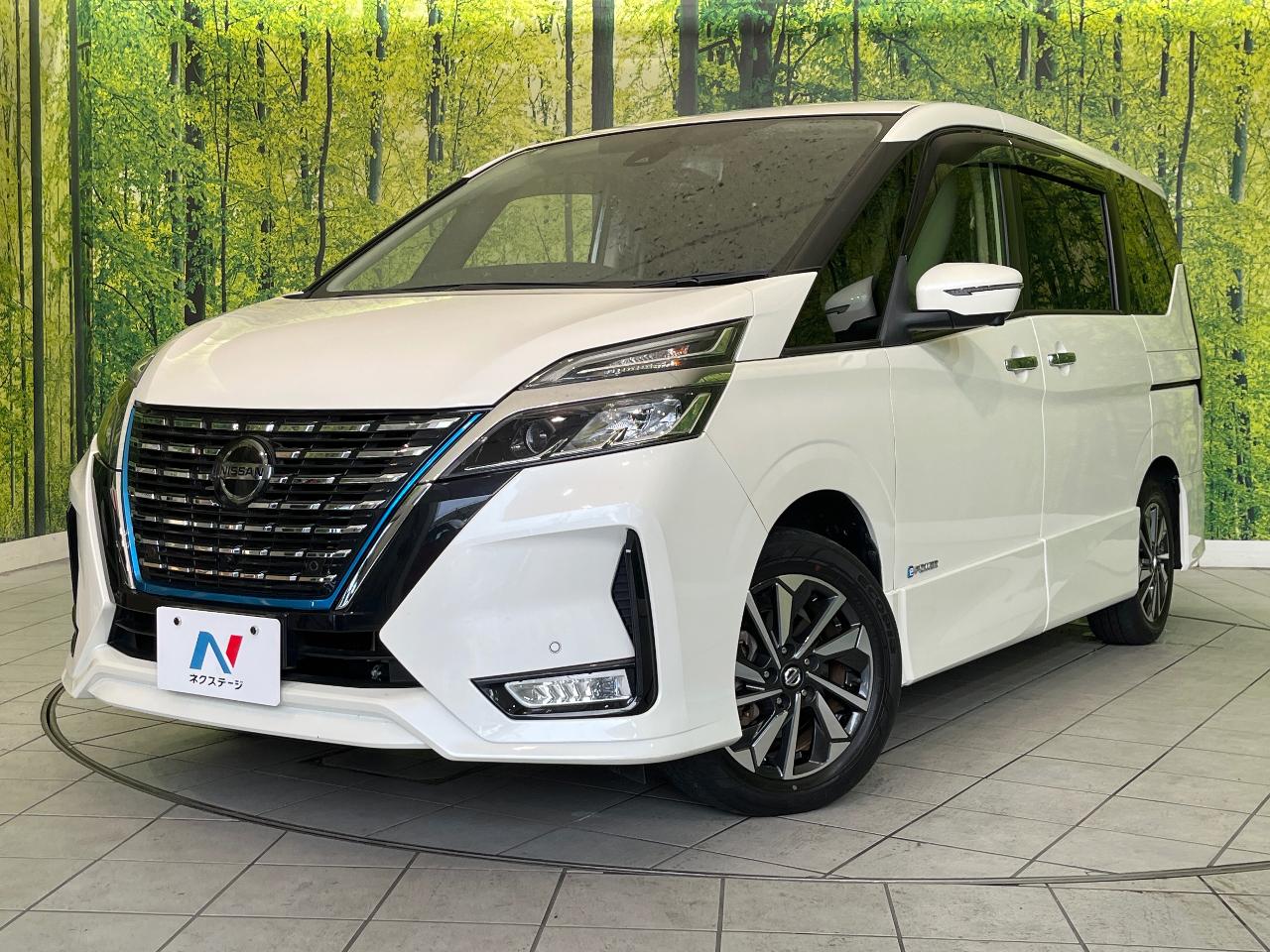 2021 Nissan Serena e-POWER e-POWER Highway Star V
