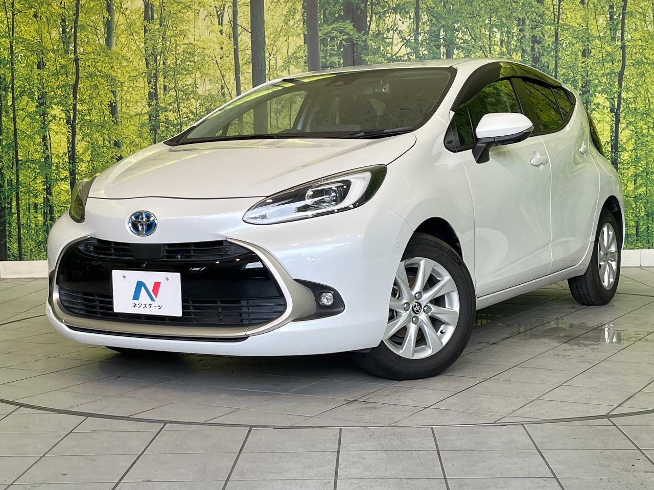 2021 Toyota Aqua Z