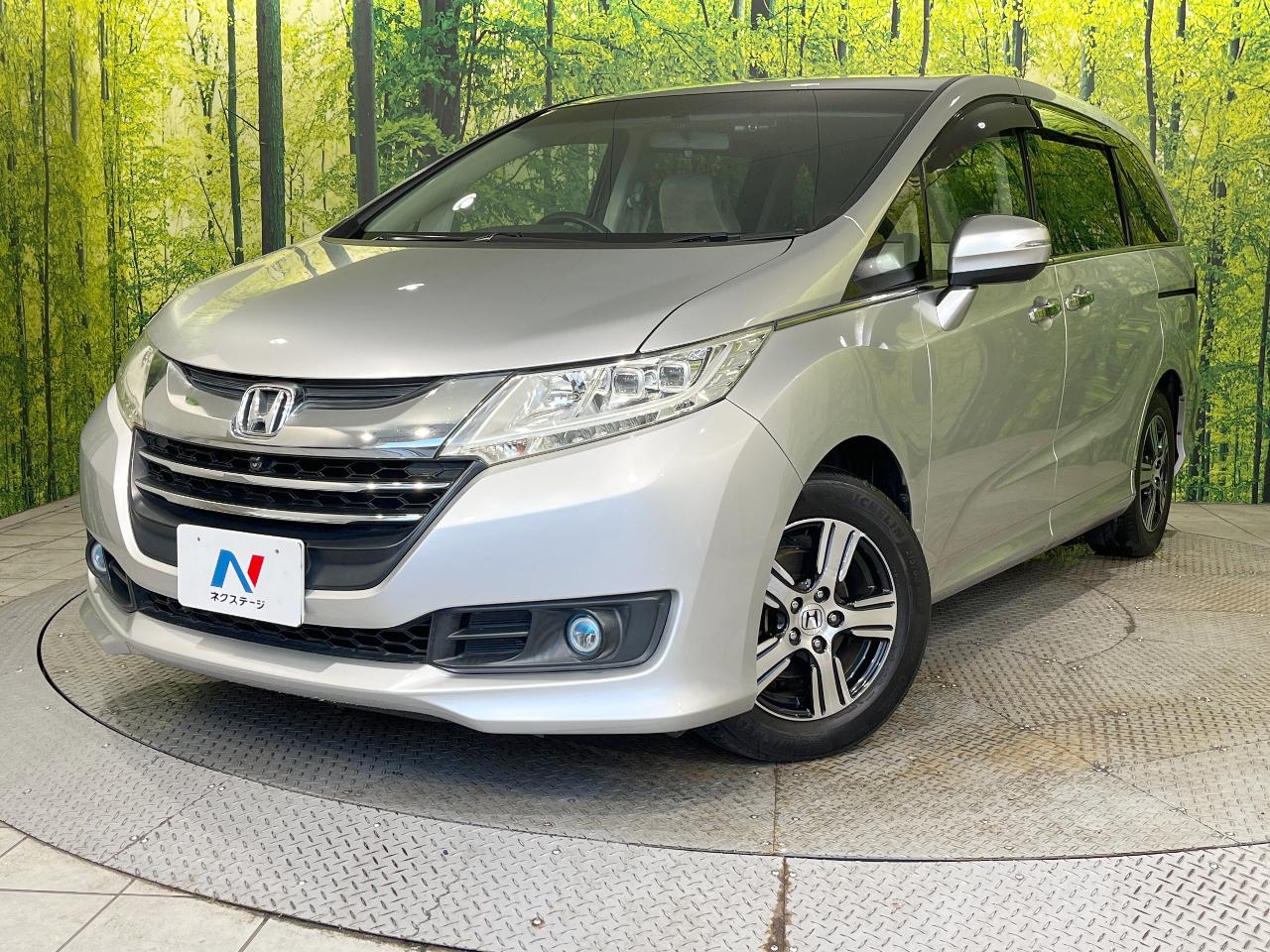 2014 Honda Odyssey G EX