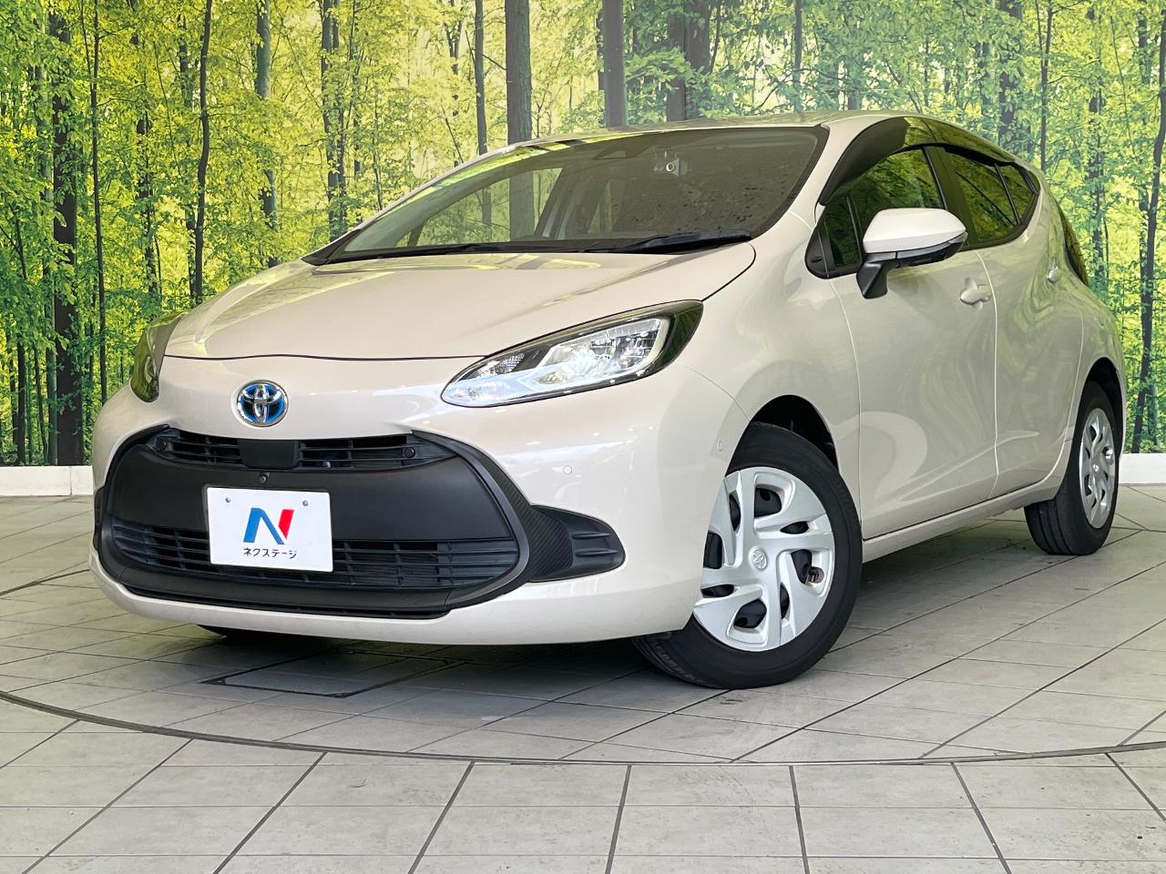 2021 Toyota Aqua X