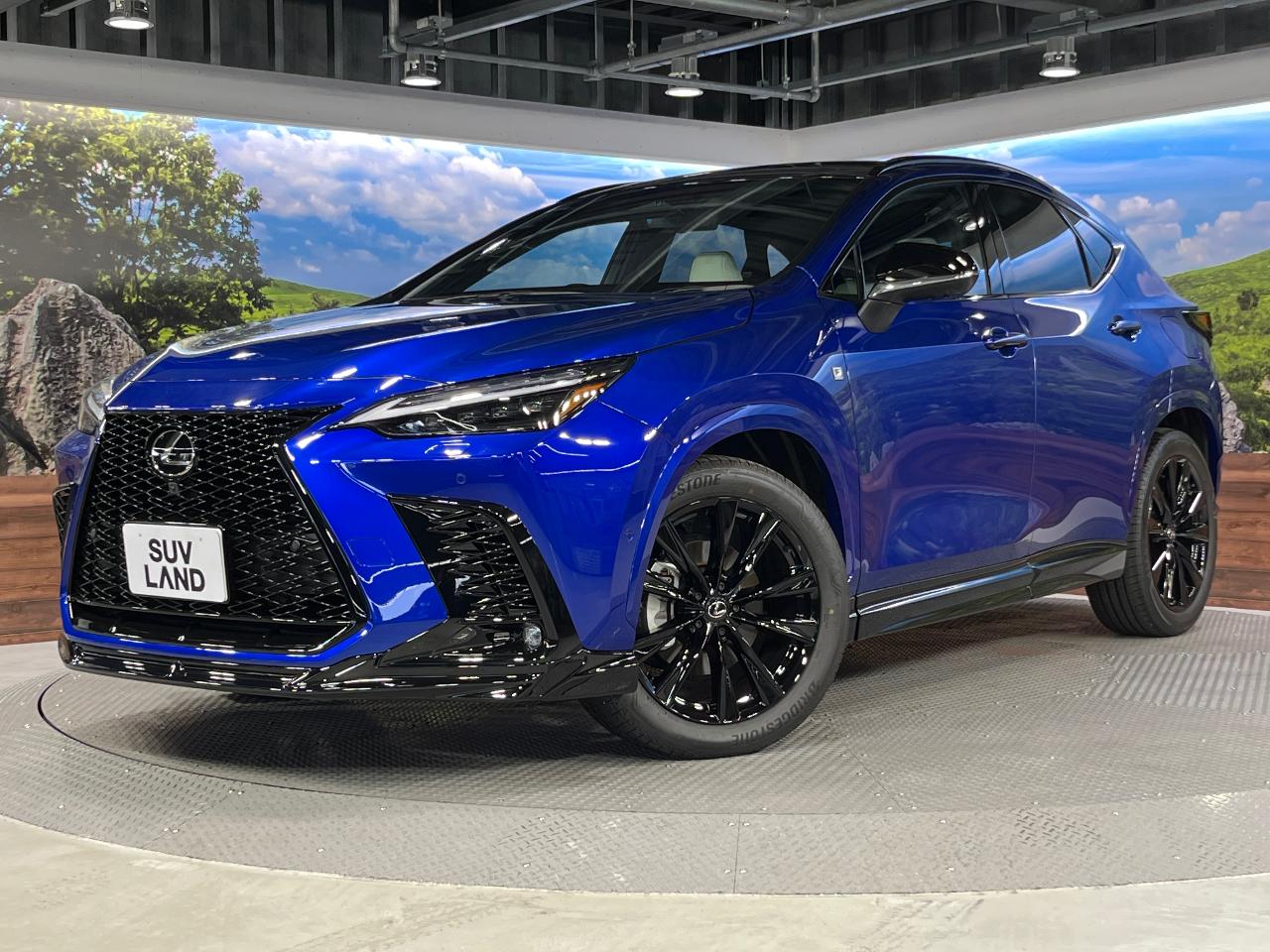2023 Lexus NX Hybrid NX350h F Sport