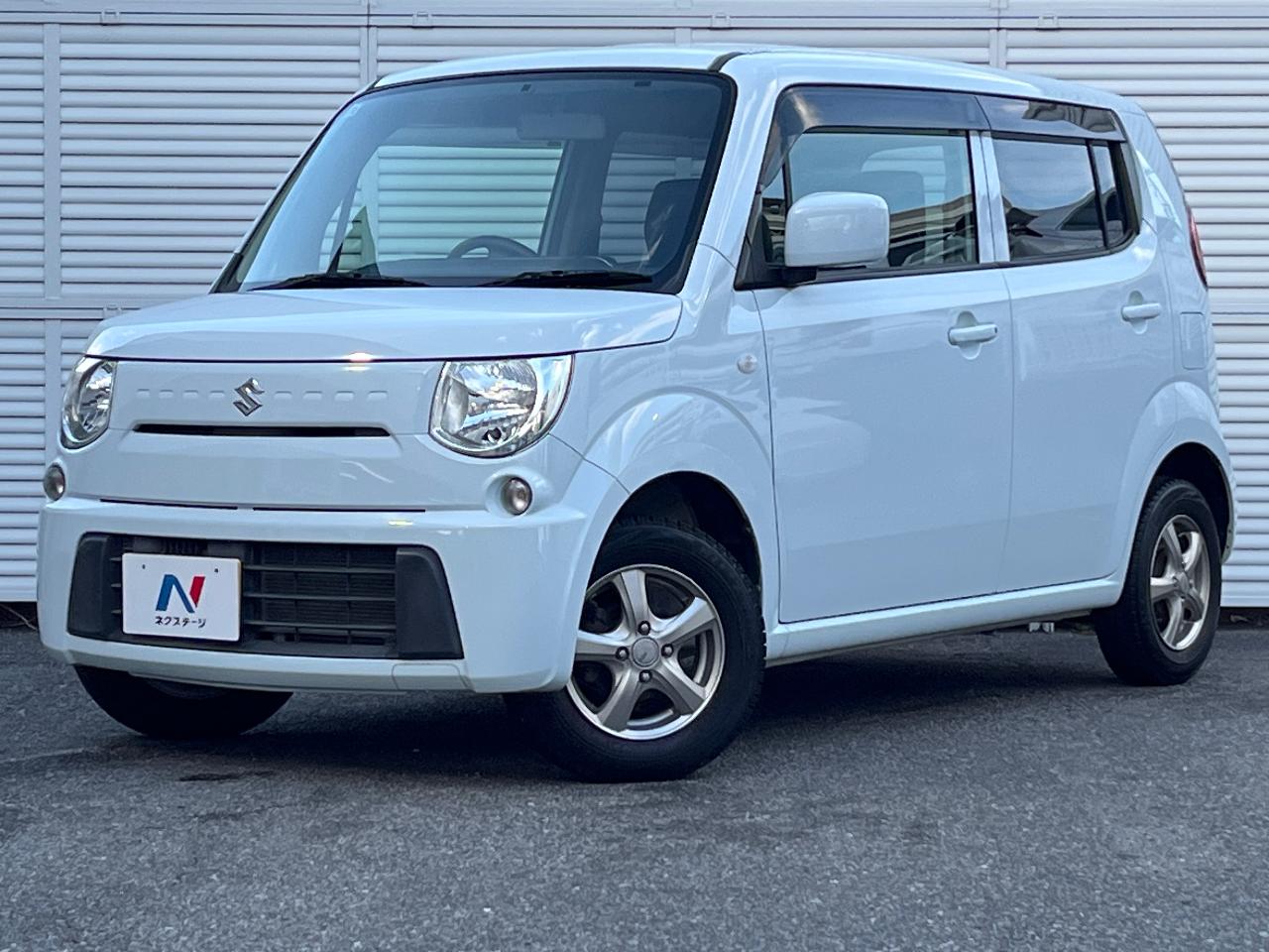 2012 Suzuki MR Wagon ECO ECO-L
