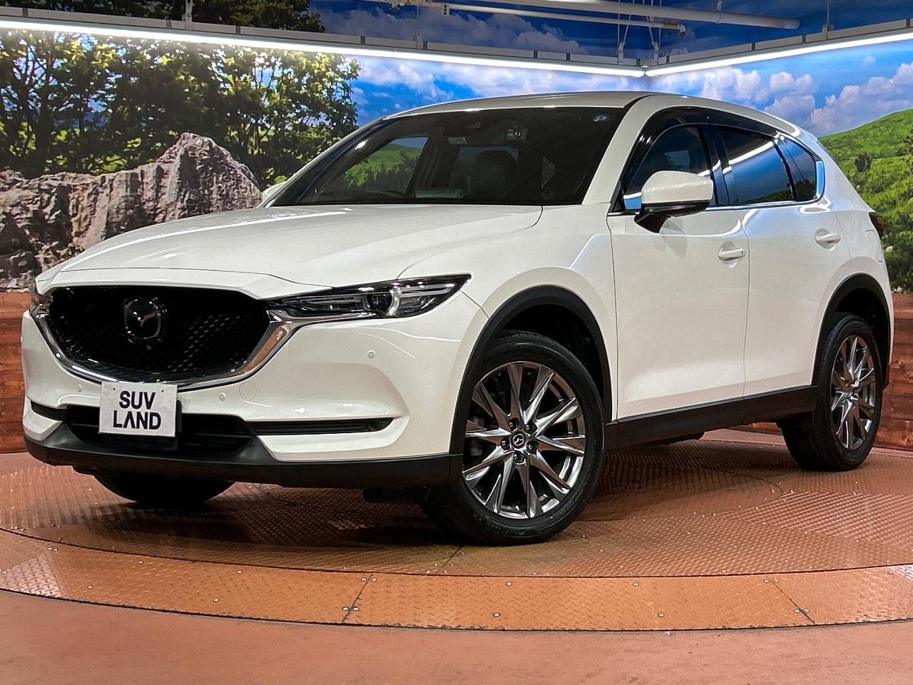 2020 Mazda CX-5 XD Exclusive Mode