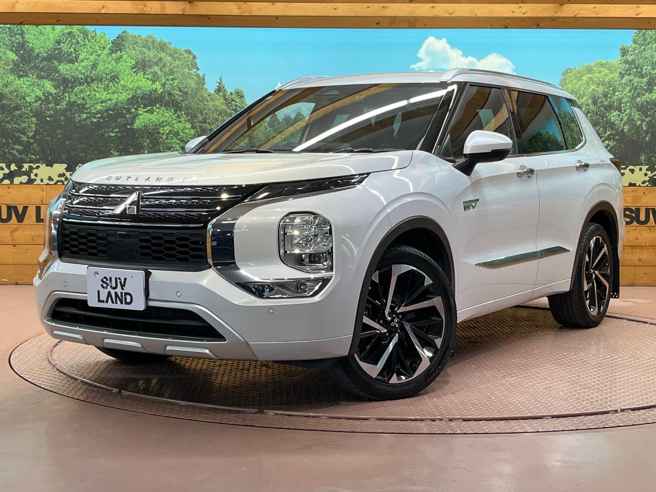 2022 Mitsubishi Outlander PHEV P