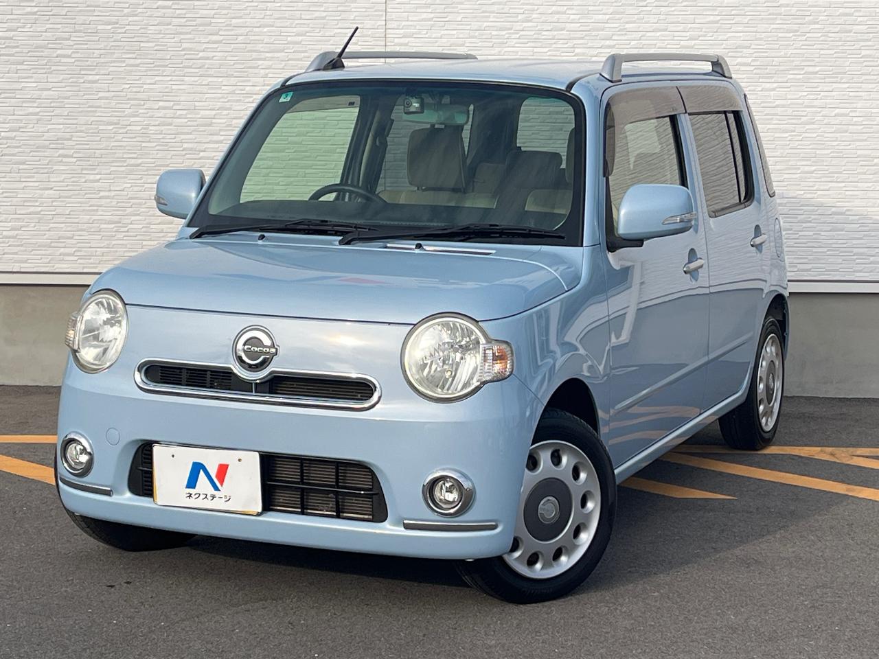 2012 Daihatsu Mira Cocoa Cocoa Plus G