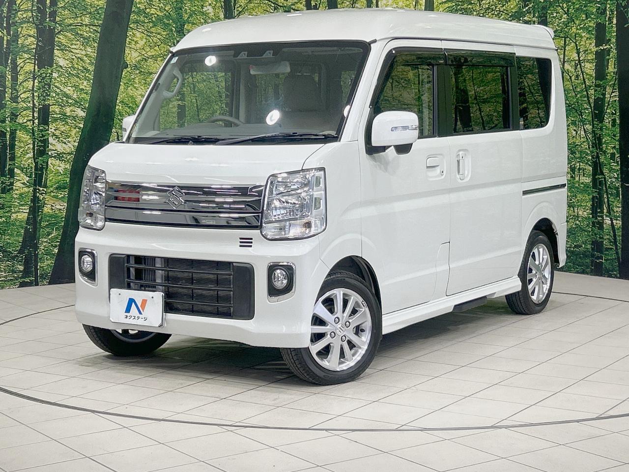 2022 Suzuki Every Wagon PZ Turbo Special High Roof