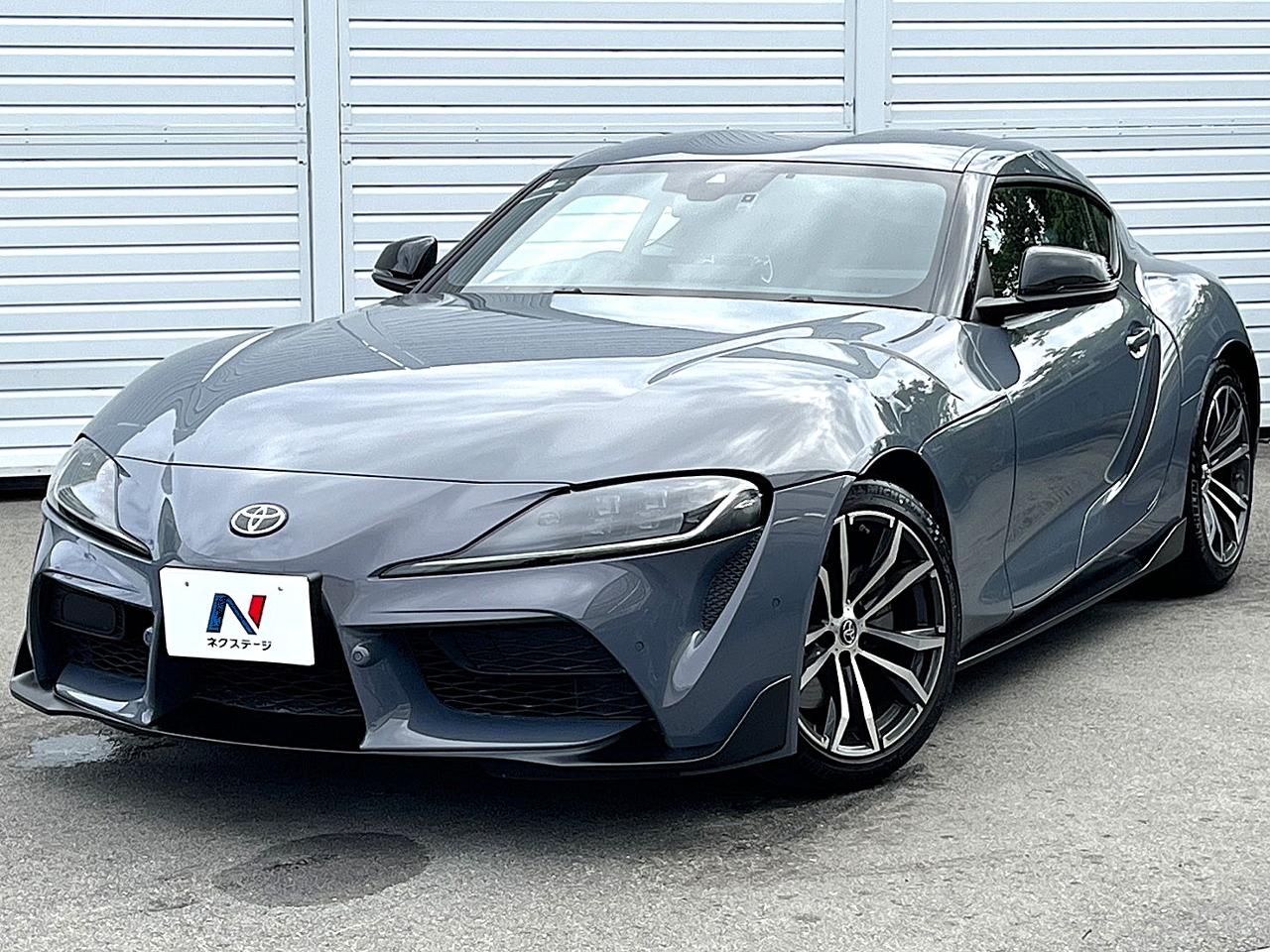 2023 Toyota Supra SZ-R