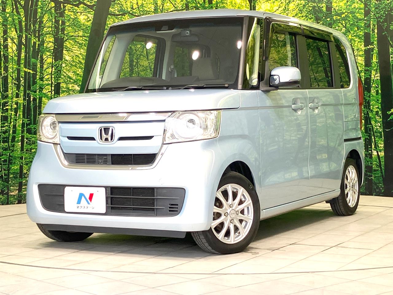 2017 Honda N BOX G・L Honda Sensing