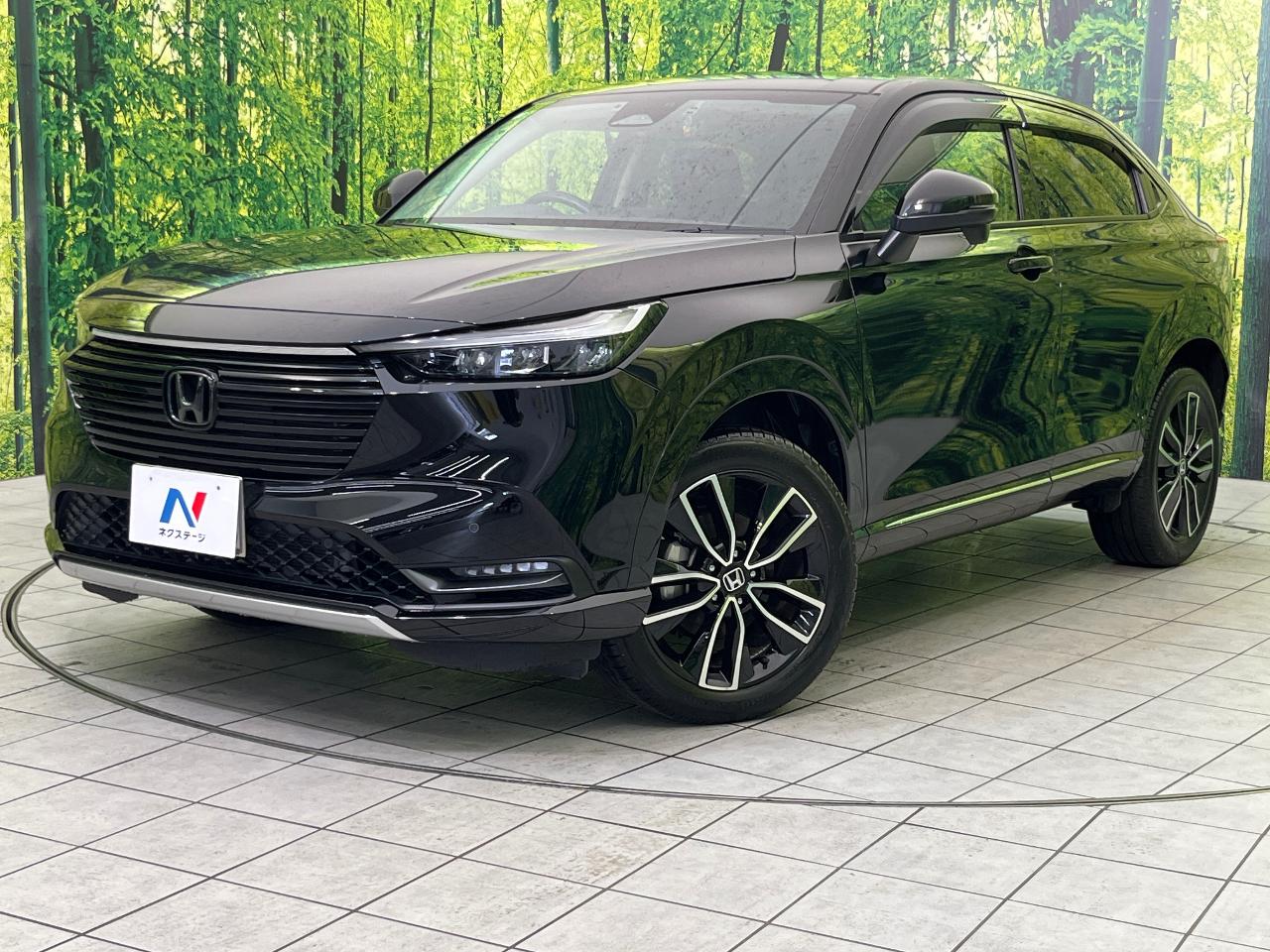 2023 Honda Vezel Hybrid e:HEV Z