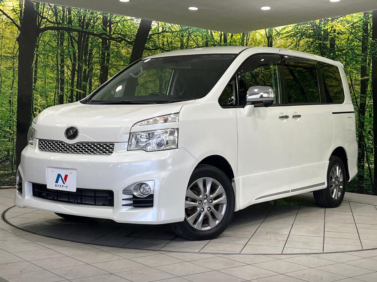 2012 Toyota Voxy ZS Kirameki II
