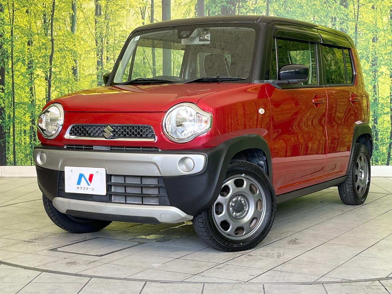 2018 Suzuki Hustler G