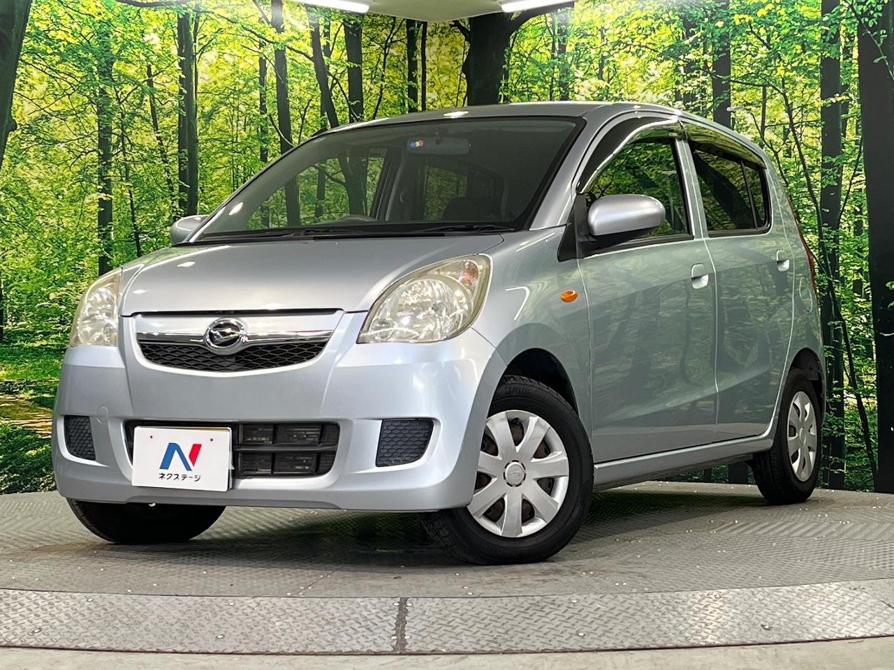 2008 Daihatsu Mira 5D L Selection
