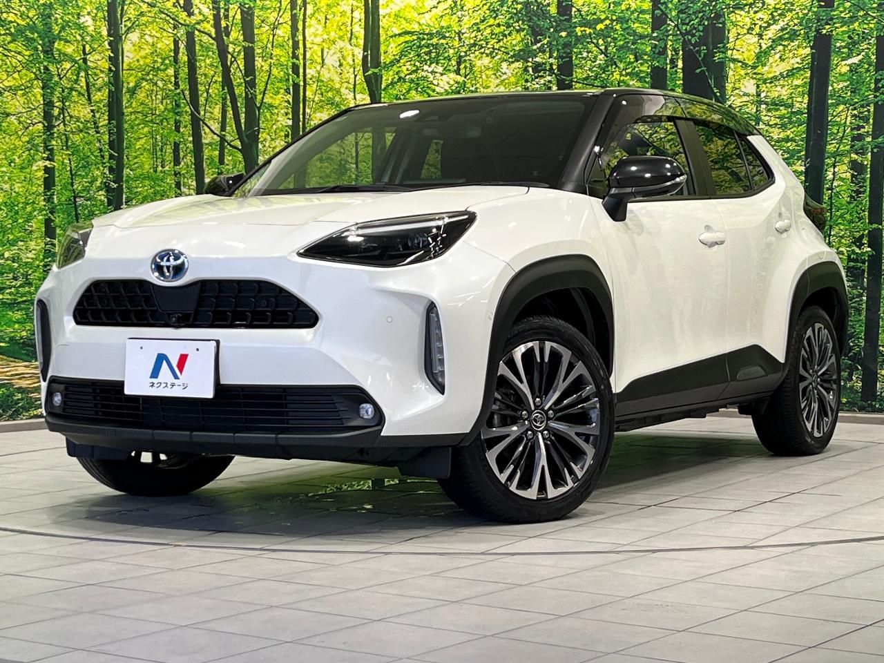 2022 Toyota Yaris Cross Hybrid Hybrid Z