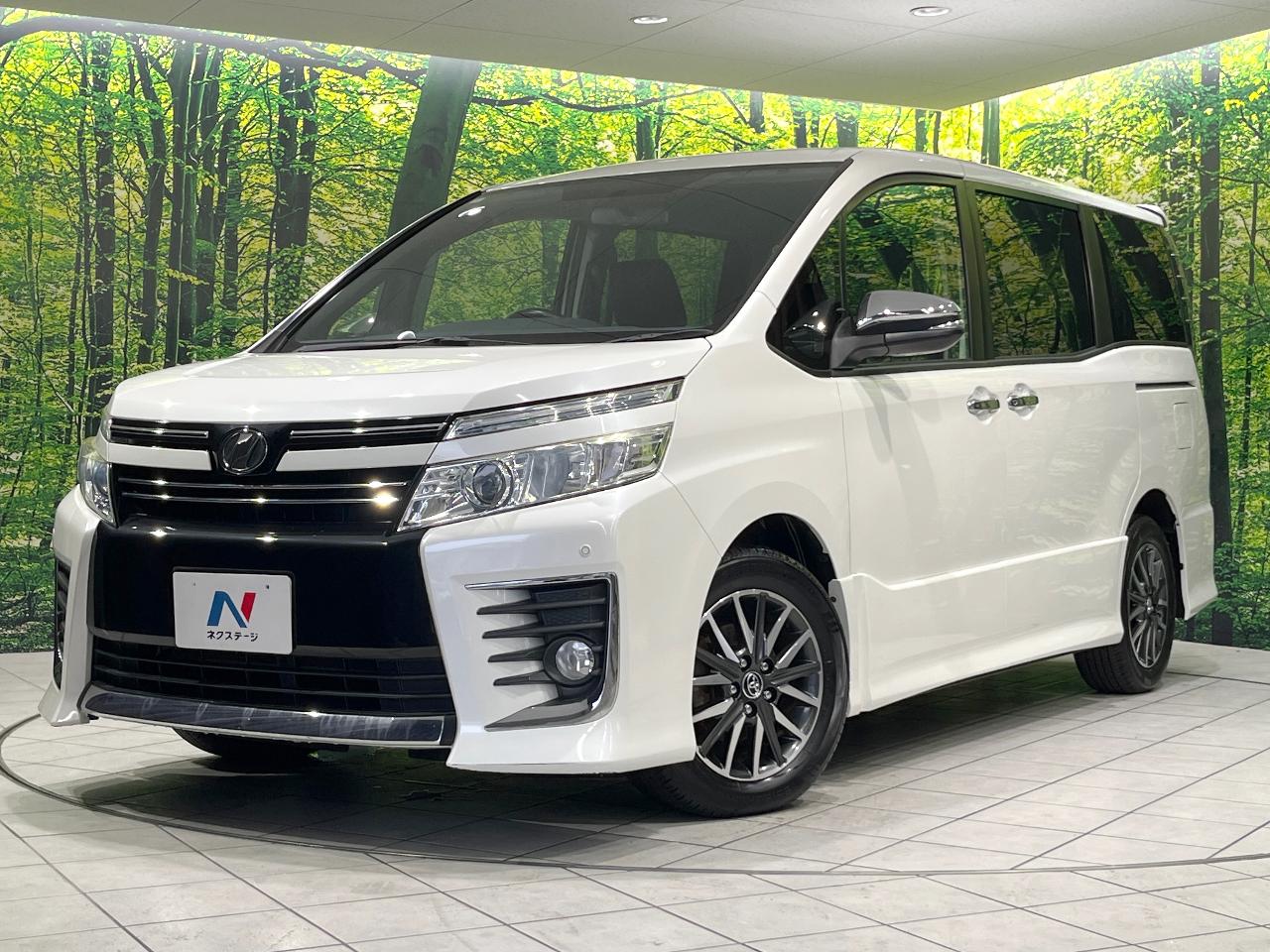 2016 Toyota Voxy ZS Kirameki