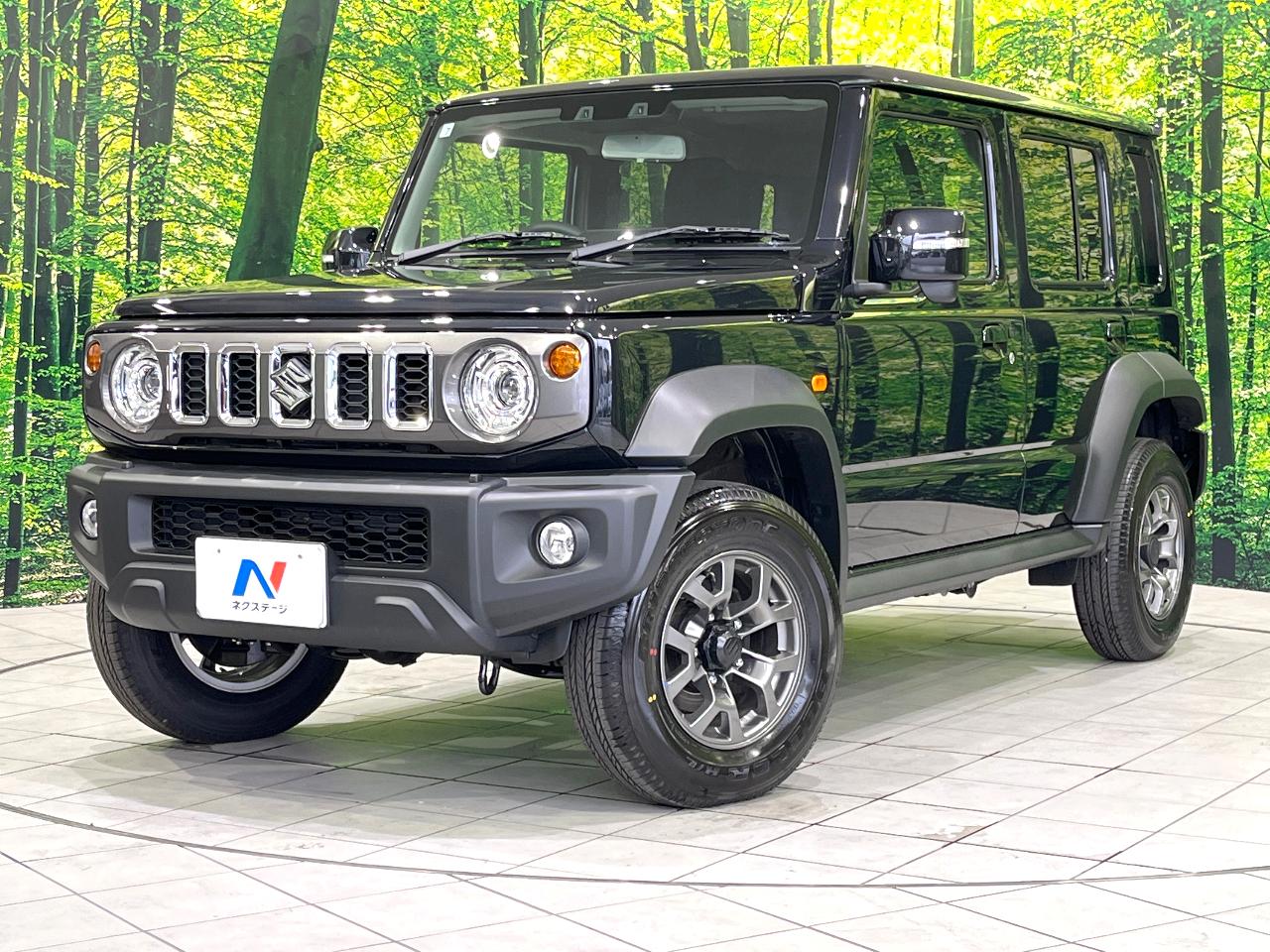 2026 Suzuki Jimny Nomade FC