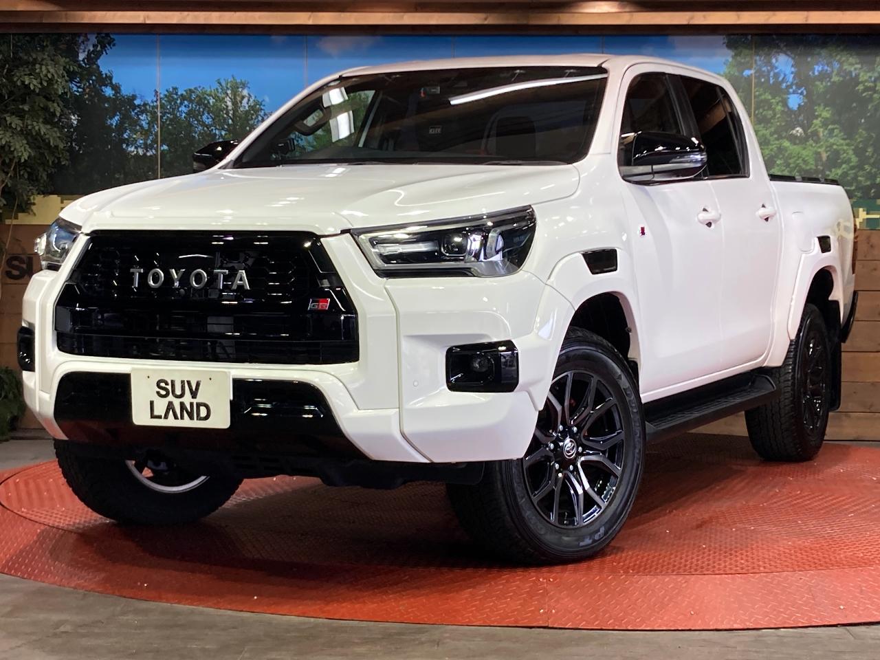 2023 Toyota Hilux Truck 4D Z GR SPORT