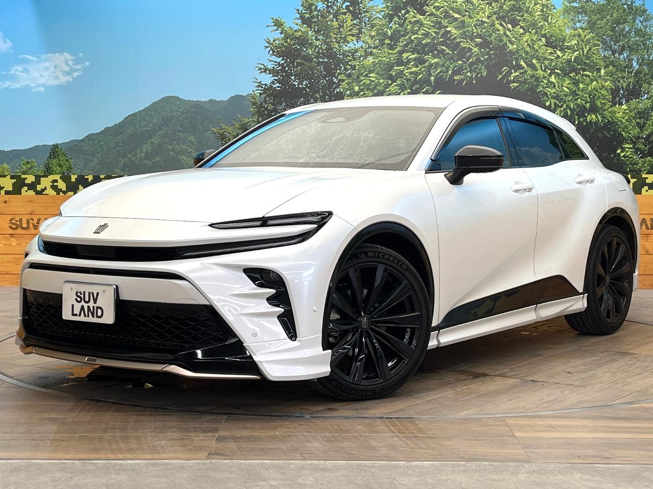 2023 Toyota Crown Sport Hybrid Z