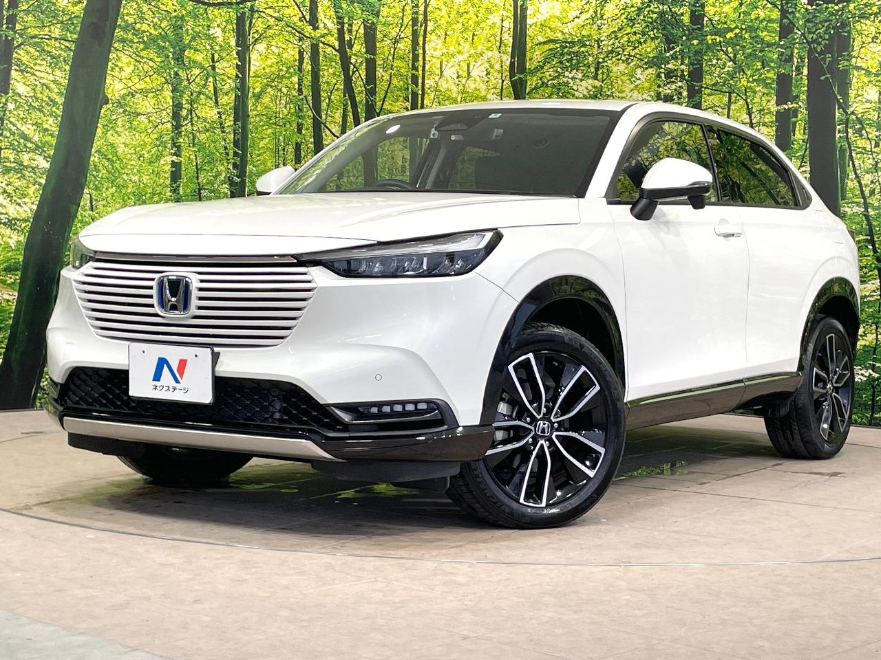 2022 Honda Vezel Hybrid e:HEV Z