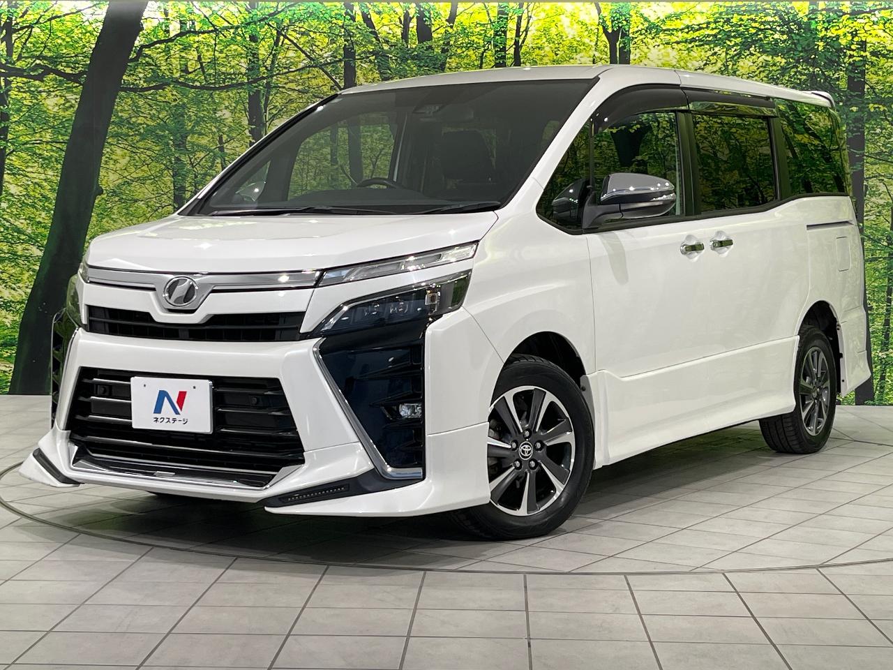 2019 Toyota Voxy ZS Kirameki II