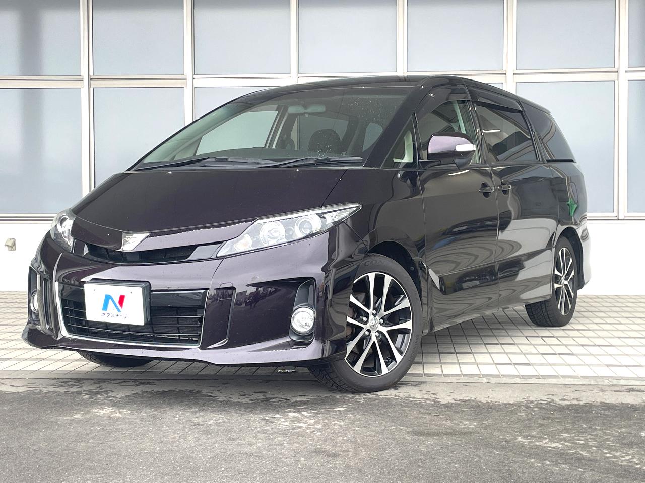 2012 Toyota Estima Aeras