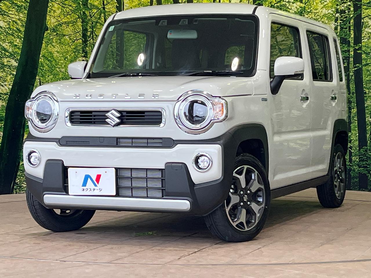 2026 Suzuki Hustler Hybrid X