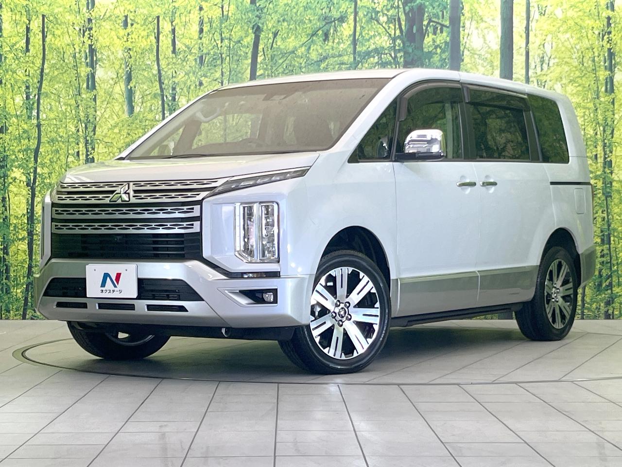 2025 Mitsubishi Delica D5 P