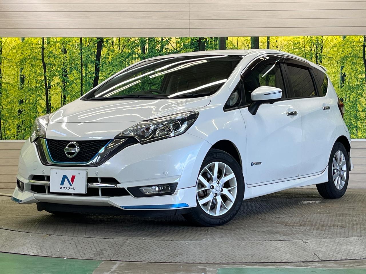 2017 Nissan Note e-POWER e-POWER Medalist