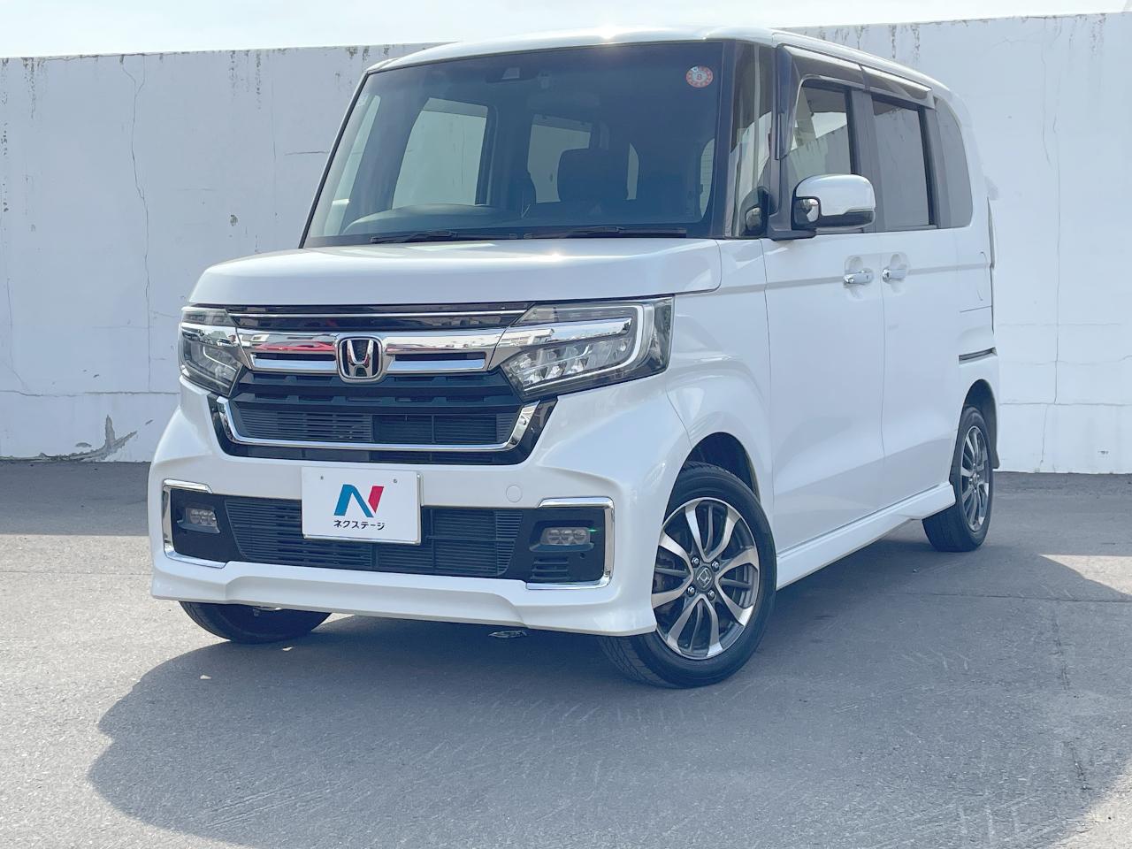 2021 Honda N BOX Custom L
