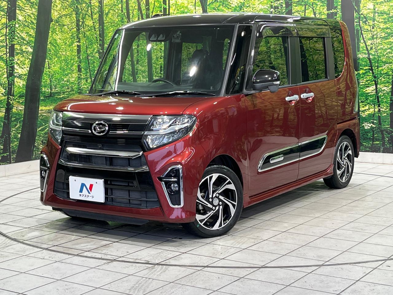 2021 Daihatsu Tanto Custom Custom RS Style Selection