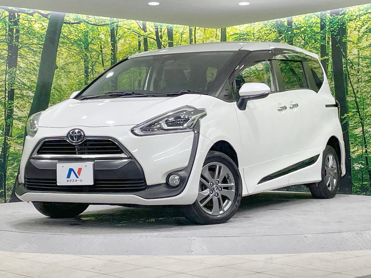 2016 Toyota Sienta G