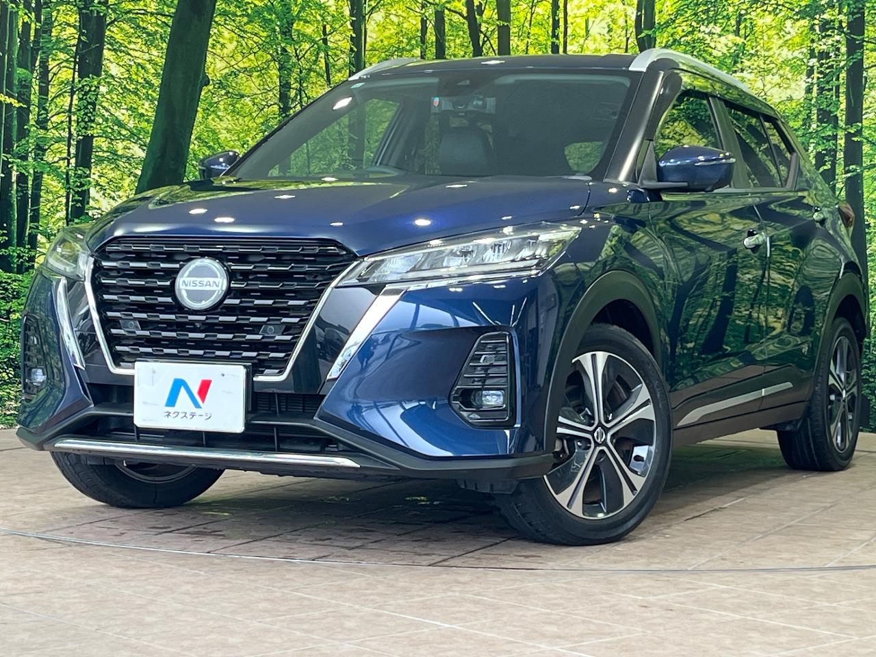 2021 Nissan Kicks e-POWER X