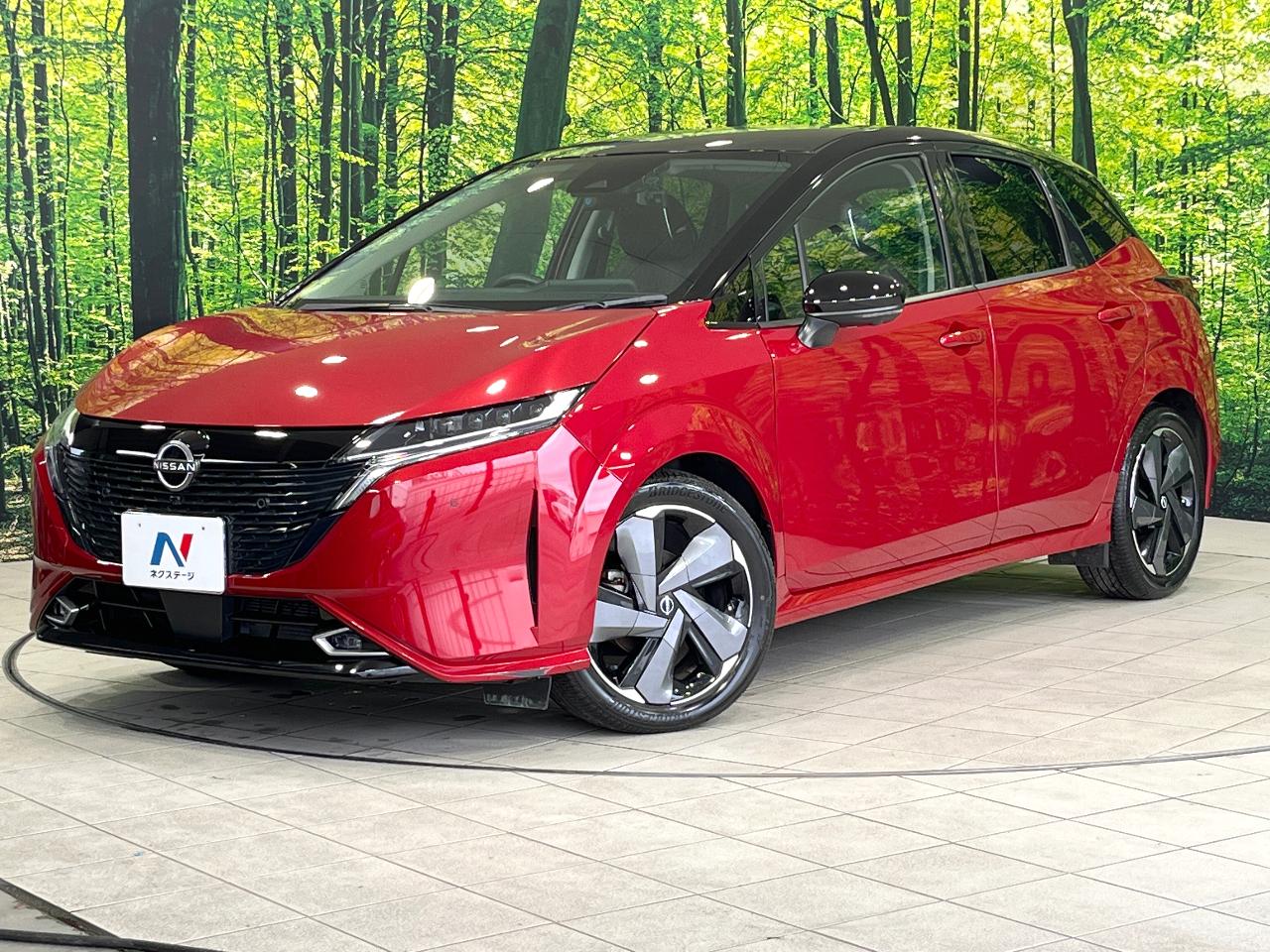2021 Nissan Note Aura G