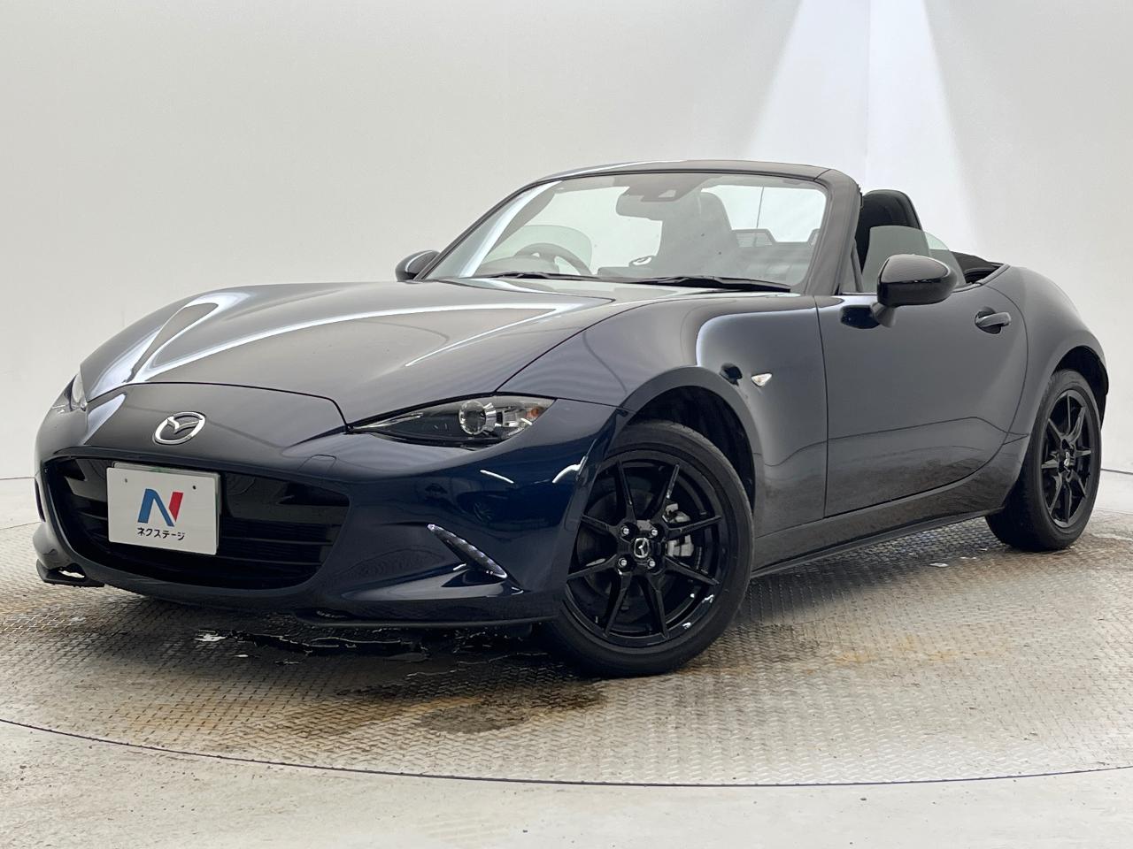 2021 Mazda Roadster S Special Package