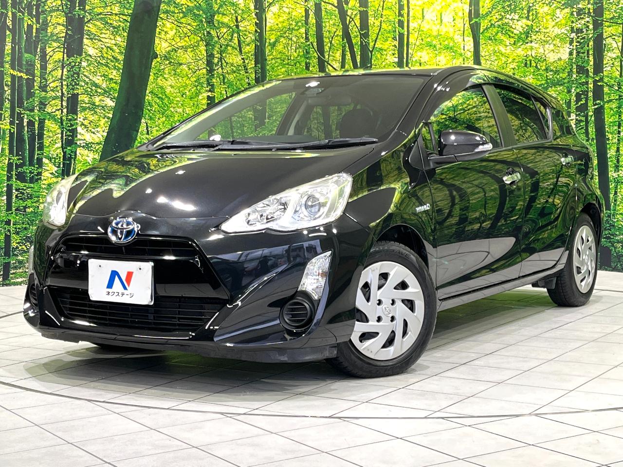 2016 Toyota Aqua