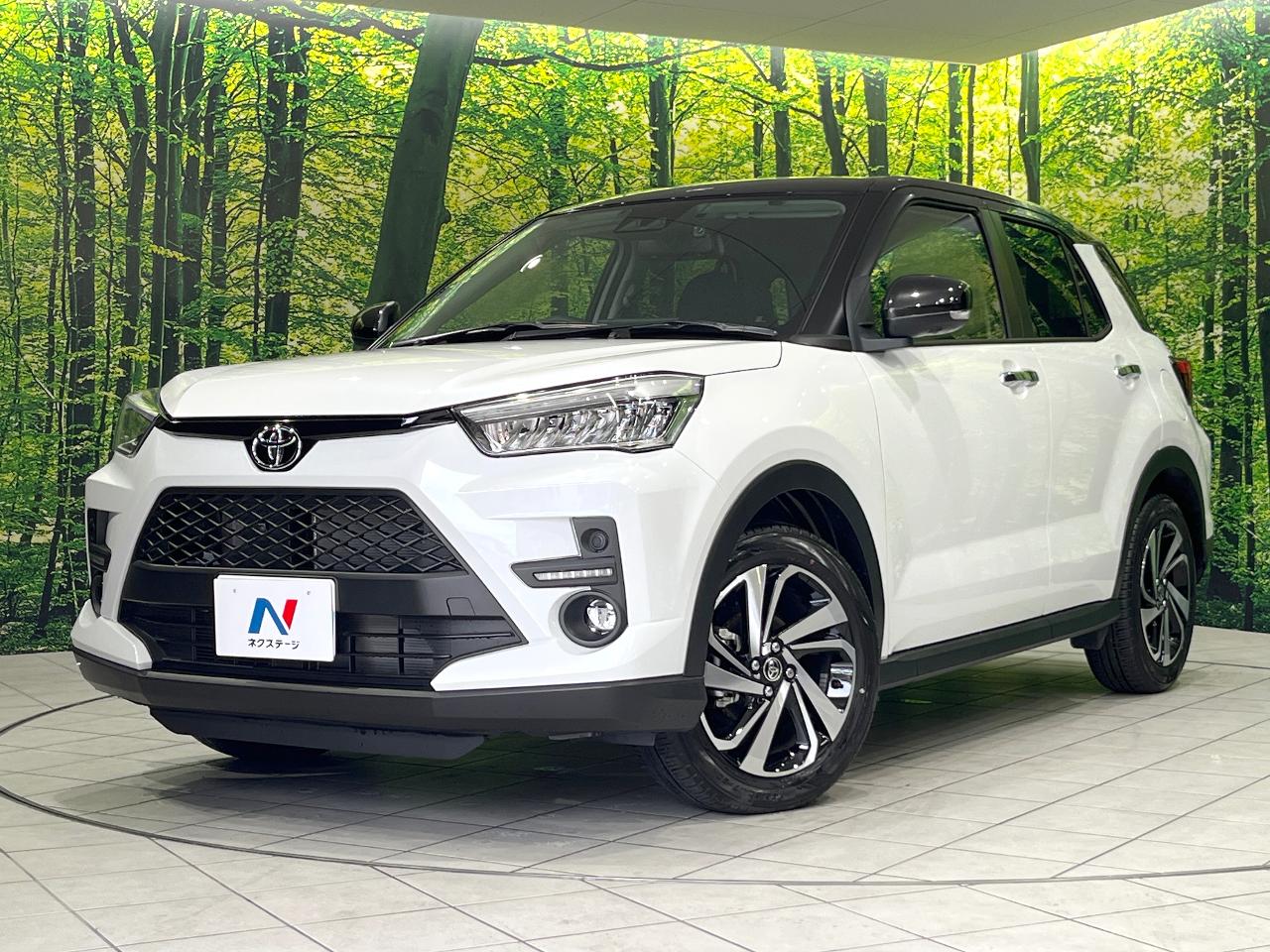 2025 Toyota Raize Z