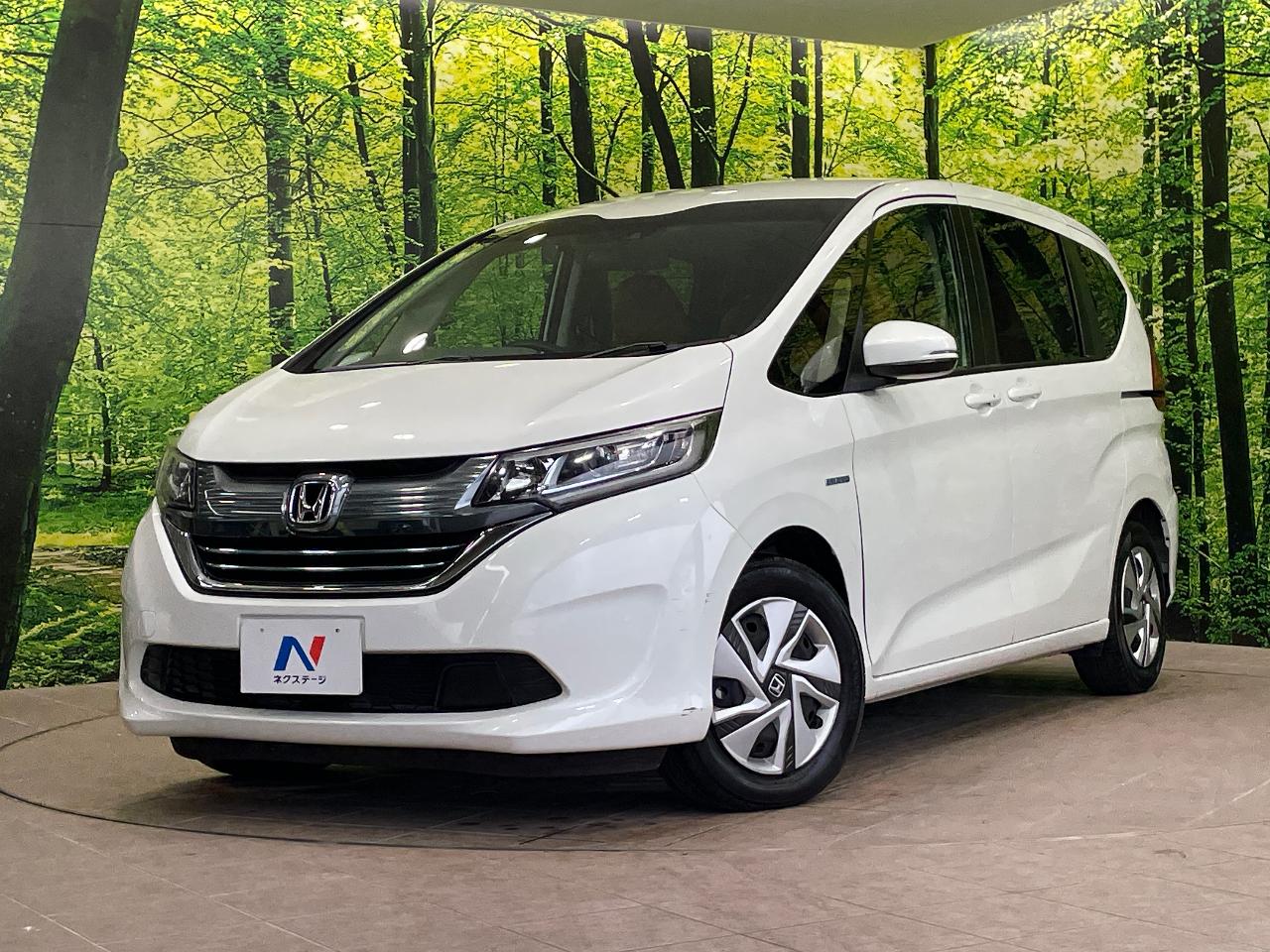 2019 Honda Freed Hybrid Hybrid G Honda Sensing