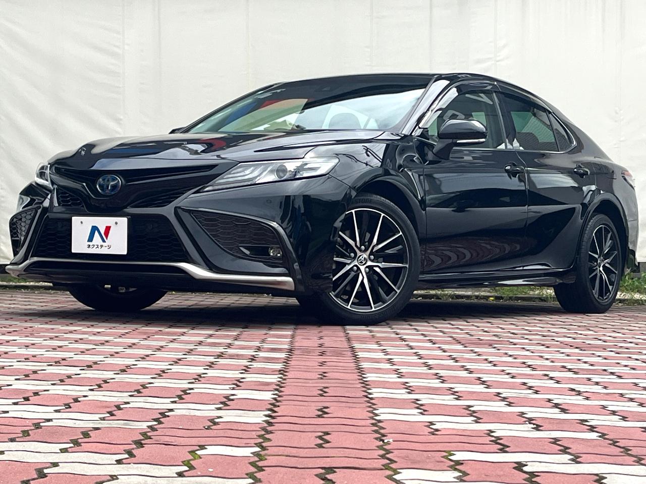 2023 Toyota Camry Sedan WS