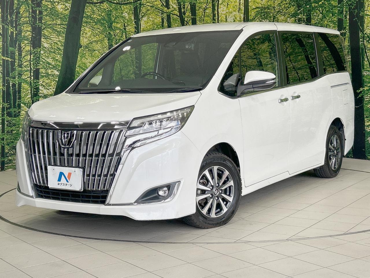 2018 Toyota Esquire Gi