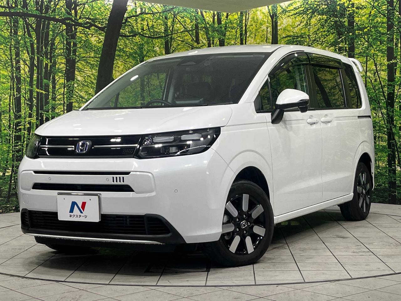 2024 Honda Freed Hybrid e:HEV Air EX