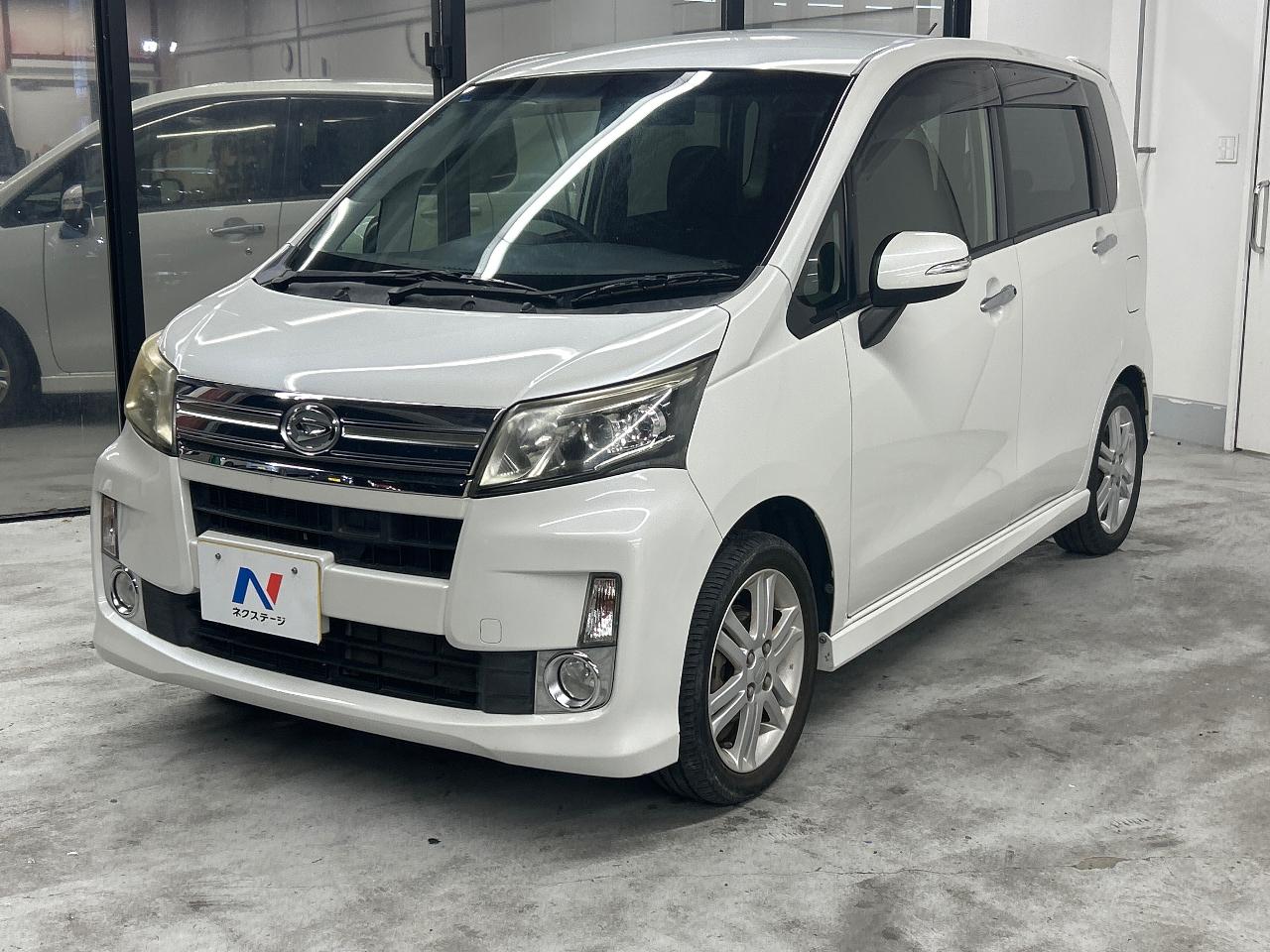 2013 Daihatsu Move Custom Custom RS SA
