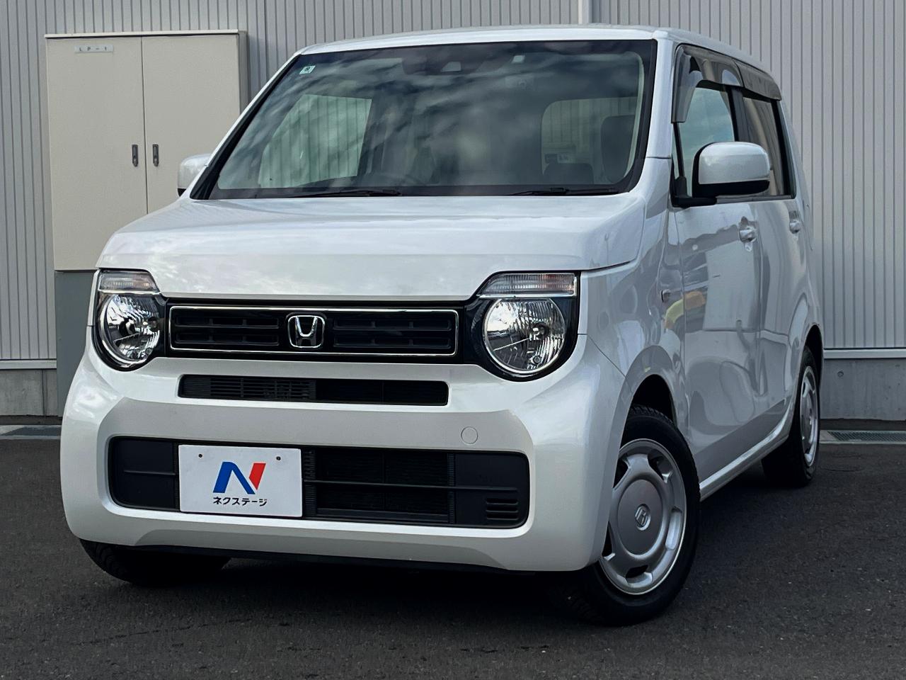 2019 Honda N-WGN L Honda Sensing