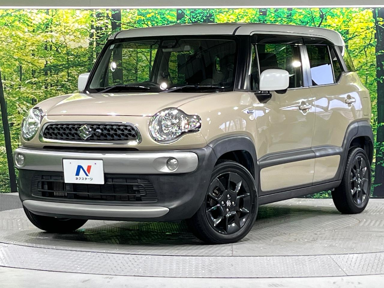 2018 Suzuki XBEE Hybrid MX